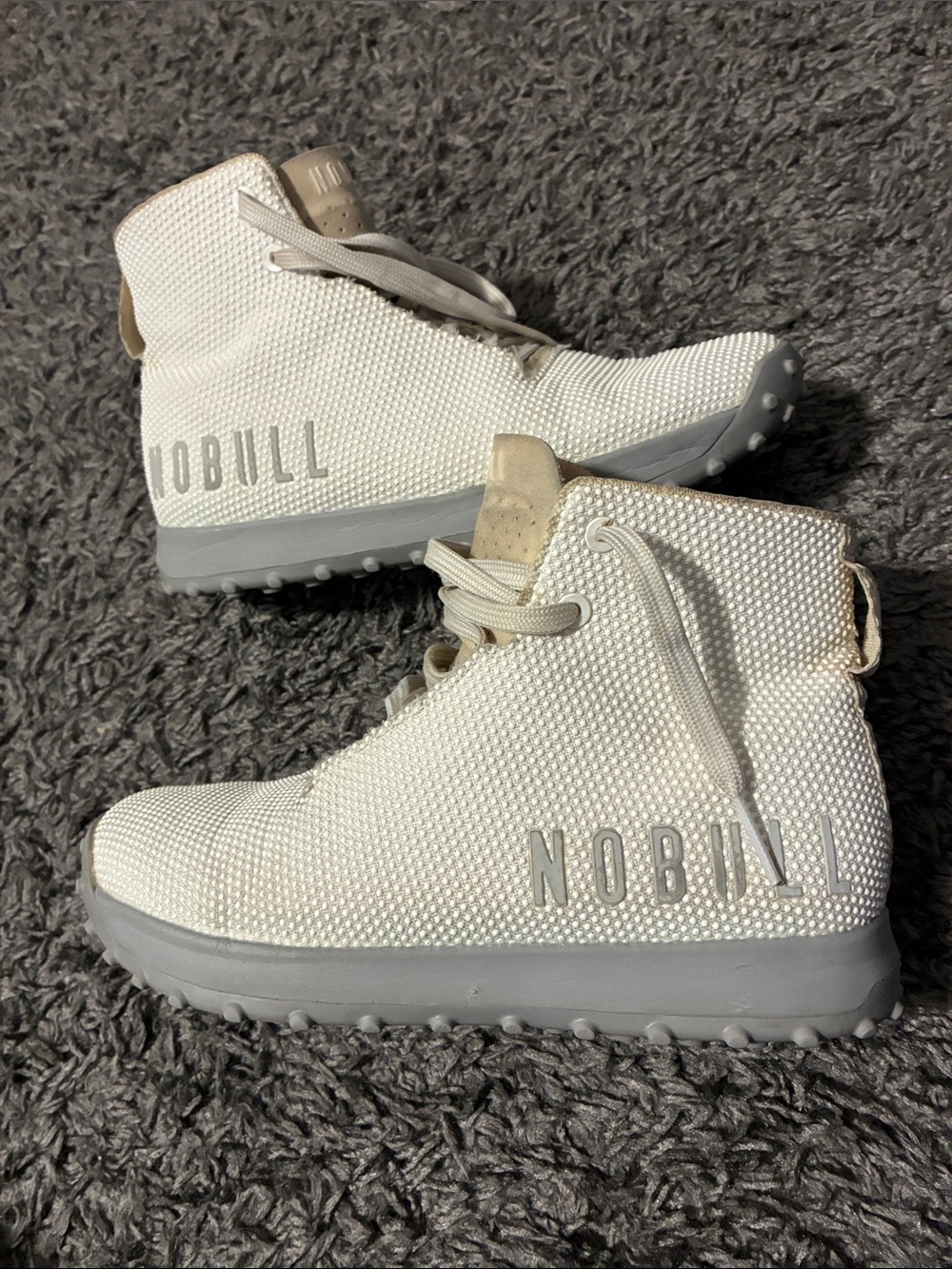 Nobull high top ivy trainer